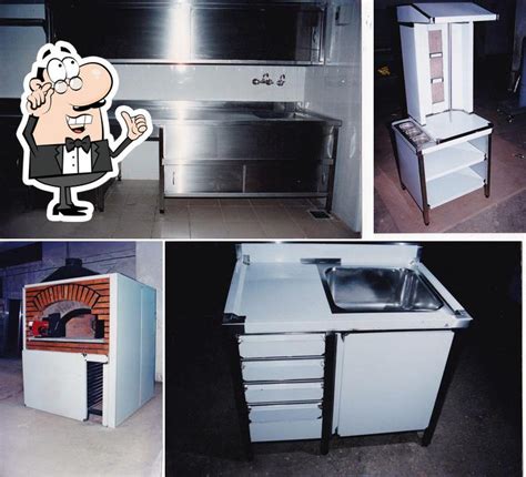 total catering equipment.